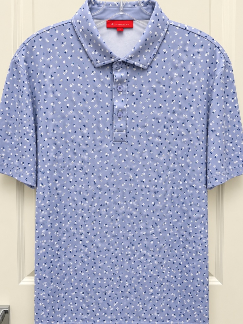 NEW-Redvanly Hyndford Polo In Lavender